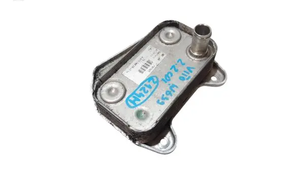 Mercedes-Benz Vito Viano W639 Engine oil radiator A6111880301 97925
