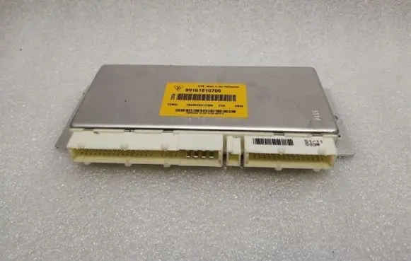 Suspension control unit/module