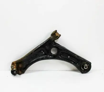 Volkswagen Caddy Front lower control arm/wishbone 1K0407151BG