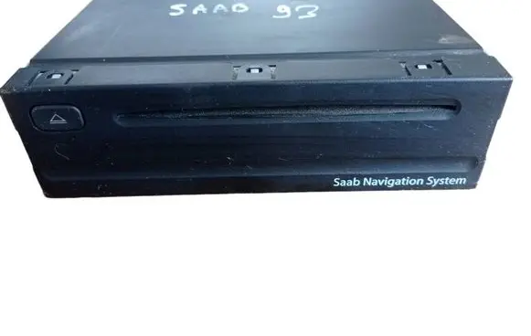 Saab 9-3 Ver2 Navigation unit CD/DVD player 12802538AA