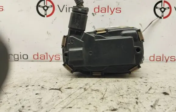 Opel Antara Throttle valve 25183238 83152 RMA591