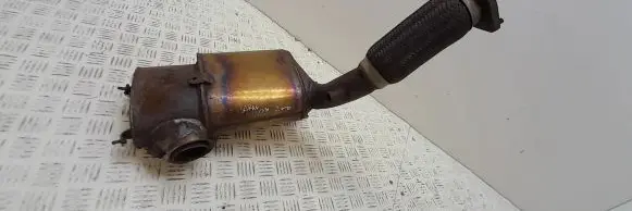 Volkswagen Sharan Muffler/silencer 