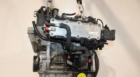Volkswagen Golf VII Engine CYVB CYV