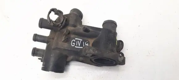 Volkswagen Golf IV Thermostat/thermostat housing 032121111 032121111NQAB 032121111NQ