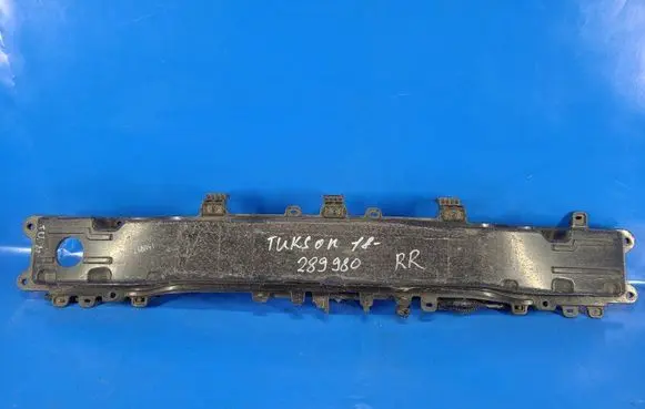 Hyundai Tucson TL Rear bumper mounting bracket 86630D7000