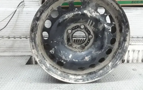 Opel Astra H R16 steel rim 2160128