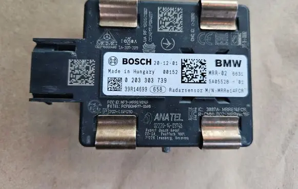 BMW X5 G05 Distronic sensor radar 0203303739