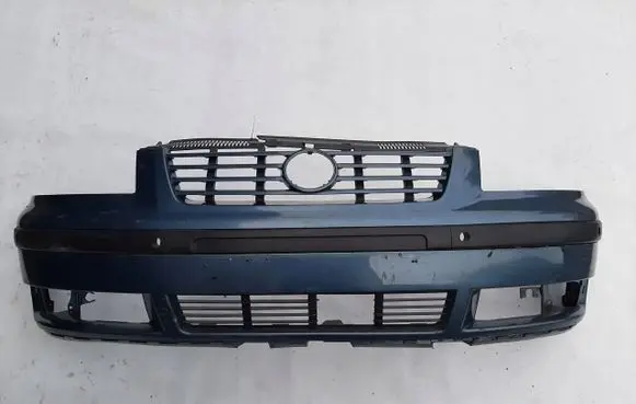 Volkswagen Sharan Front bumper 7M3807221