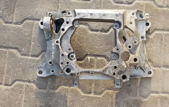 Audi Q7 4M Gearbox mounting bracket 4M0399263E