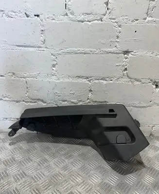 Volkswagen Golf VI Trunk/boot lower side trim panel 1k6867761