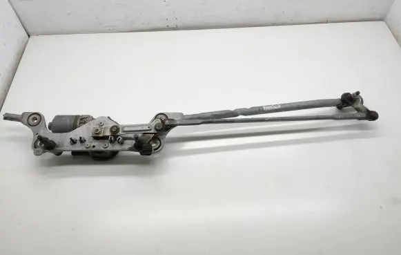 Porsche Cayenne (92A) Front wiper linkage and motor 7P0955023 3397021158
