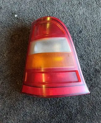 Mercedes-Benz A W168 Rear/tail lights 3310L