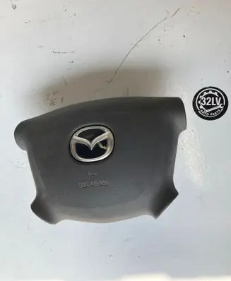 Mazda 626 Steering wheel airbag T93106A S54N57K0004 A12A05468064