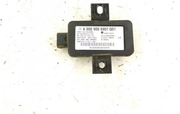 Tire pressure sensor