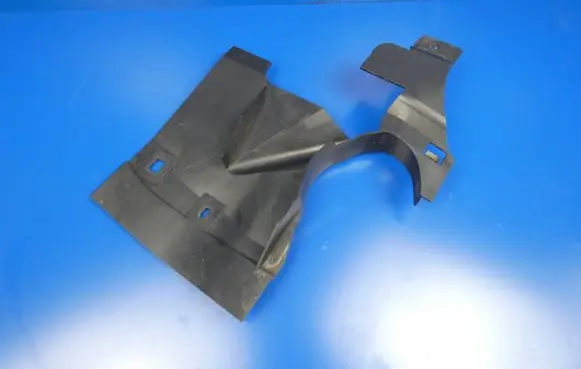 Volvo XC90 Front mudguard 31353848 BQ2FA