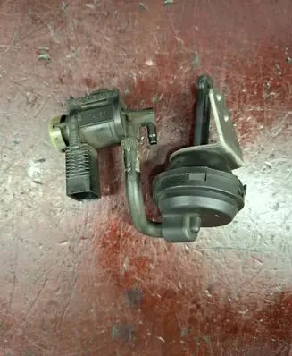 Turbo solenoid valve