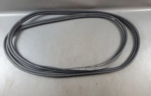 Audi Q4 e-tron Trunk rubber seal (body) 89A827705B
