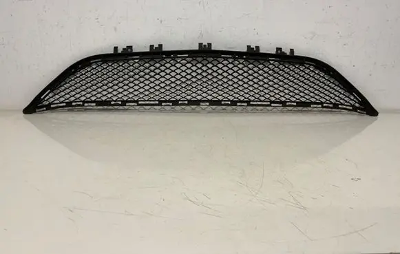 Front bumper lower grill