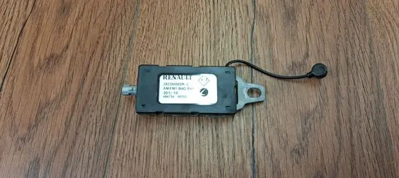 Aerial antenna amplifier