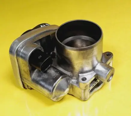 Throttle valve