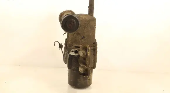 Peugeot 307 Power steering pump 5058674