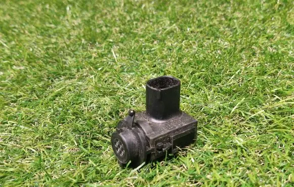 Audi A8 S8 D3 4E Air quality sensor 4B0907659A