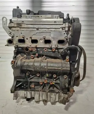 Volkswagen Tiguan Allspace Engine swap DFG
