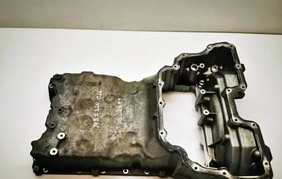 Mercedes-Benz S W221 Oil sump R6420140902 14079N6396