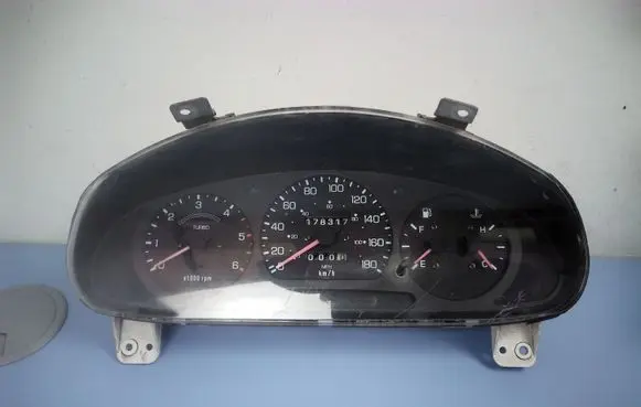 KIA Sportage Speedometer (instrument cluster) K08J55430A 19990601