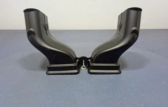 Intake resonator