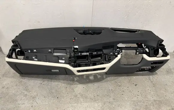 BMW X5 G05 Dashboard 