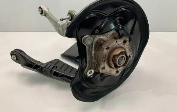 Audi A8 S8 D5 Rear wheel hub spindle/knuckle 4N0505431F