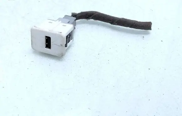 Chevrolet Captiva USB socket connector 20944418