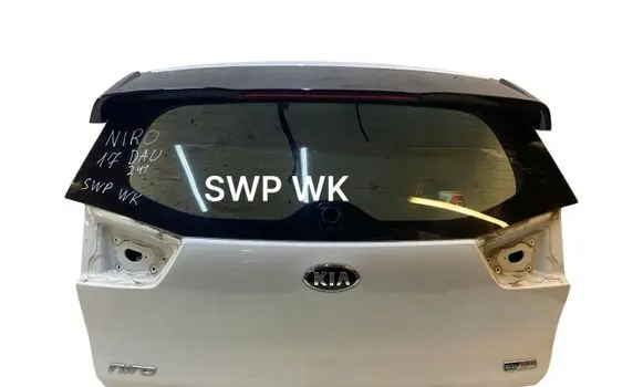 KIA Niro Tailgate/trunk/boot lid