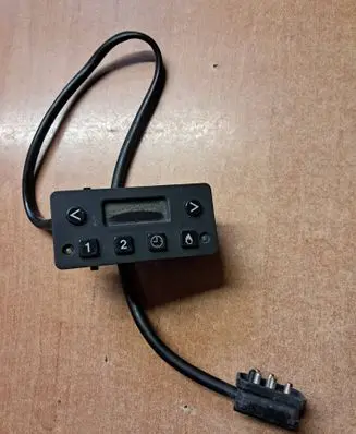 Mercedes-Benz S W126 Clock 0005422211