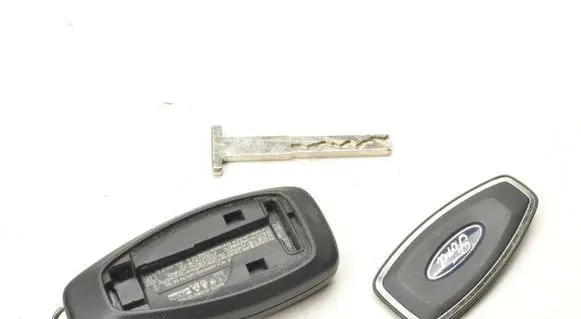 Ford Puma Ignition key/card K1BT15K601AD