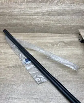 Mercedes-Benz GLC C253 Rear door glass trim molding 7253265