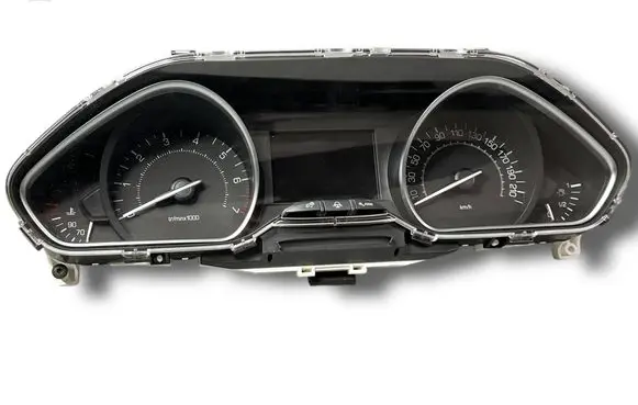 Peugeot 3008 I Clock T1424 9805396080F