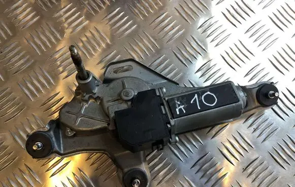 Toyota RAV 4 (XA20) Rear window wiper motor 8513042040 1592004791