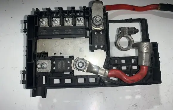 Opel Insignia A Positive wiring loom 525230582