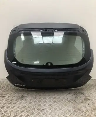 Ford Focus Tailgate/trunk/boot lid