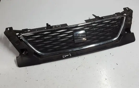 Seat Leon (5F) Front grill 5F0853654FXAUOPX 5F0853654F