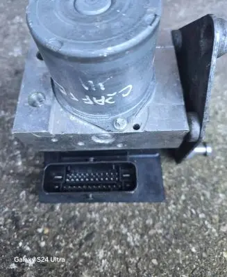 Volkswagen Crafter ABS Pump A0074314612 5686L9260310