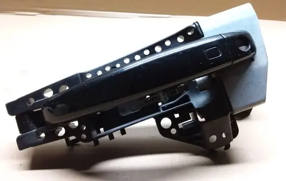 Audi A5 Sportback 8TA Front door exterior handle 8T02837885