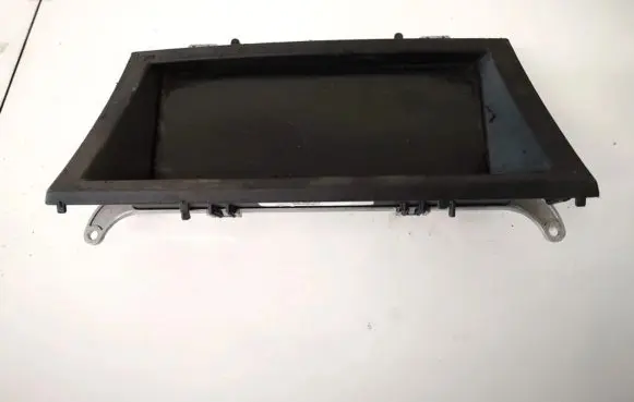 BMW X5 E70 Screen/display/small screen 13138361 1313836-1