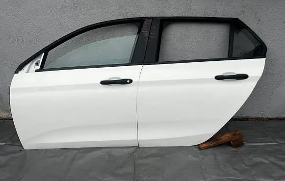 Fiat Tipo Door (2 Door Coupe) 