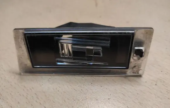 Chrysler 200 Number plate light 15466000000
