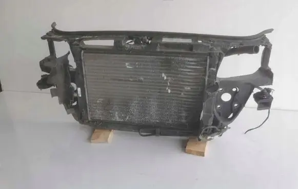 Audi A4 S4 B5 8D Radiator support slam panel