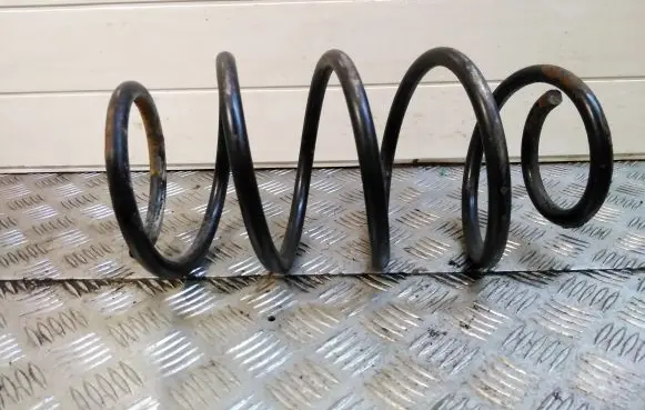 Volkswagen Sharan Front coil spring