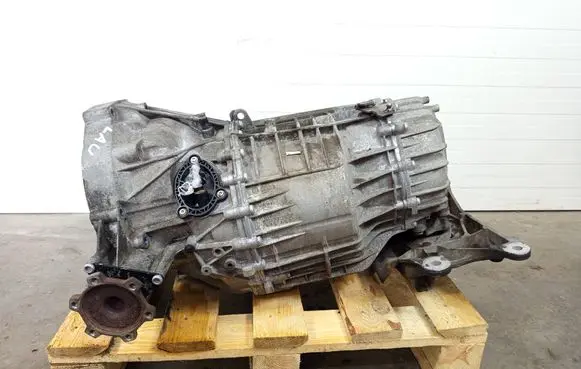 Audi A5 8T 8F Automatic gearbox LAU